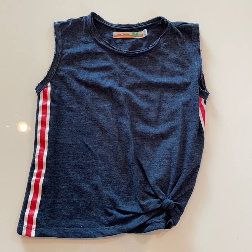Vintage Havana Tank Top
